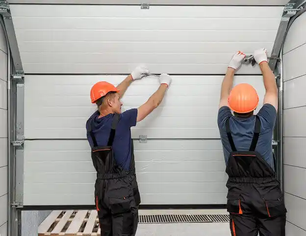 garage door service Oaklawn-Sunview